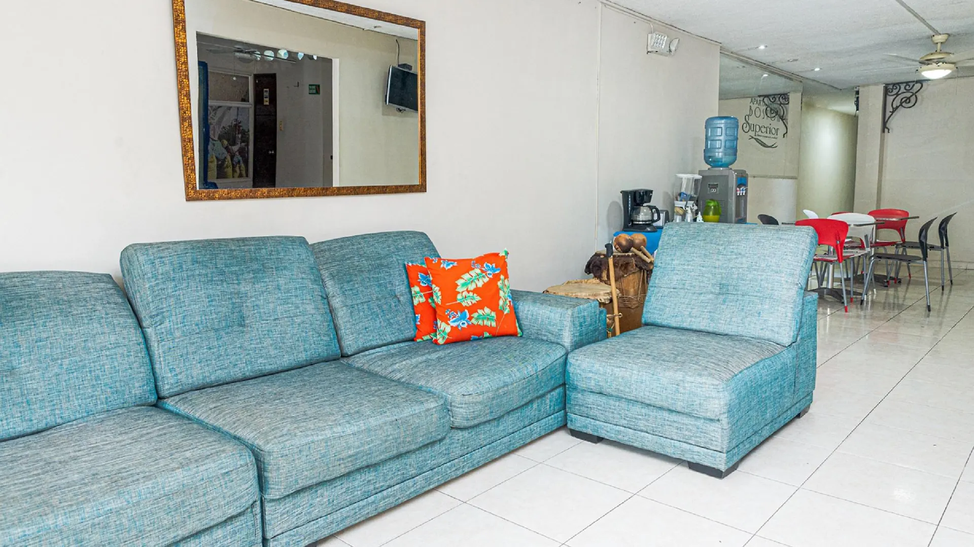 *** Aparthotel Hotel Boston Superior Barranquilla  Colombia