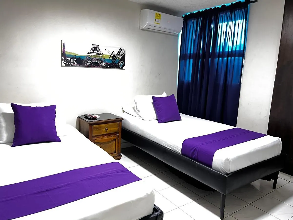Hotel Boston Superior Barranquilla  Colombia